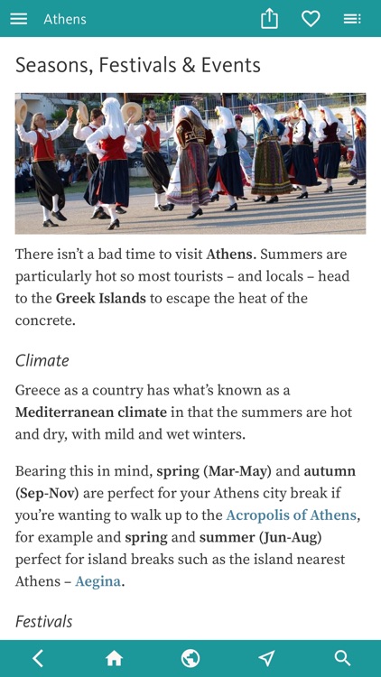 Athens’ Best: Travel Guide screenshot-9