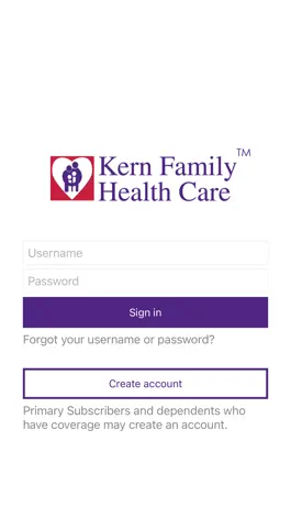 Game screenshot Kern Family Health Care LINK mod apk