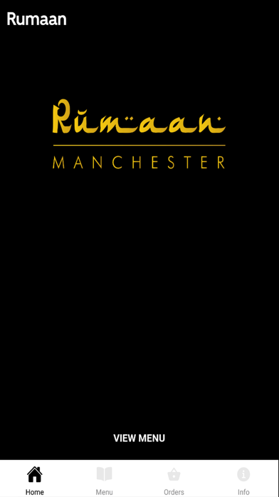 Rumaan Manchester Screenshot