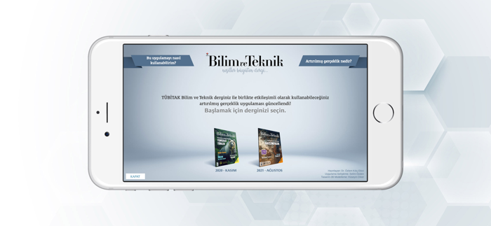 TÜBİTAK Bilim ve Teknik