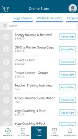 Game screenshot Five Peaks Yoga hack