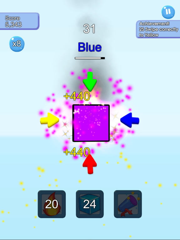 Screenshot #5 pour Spectrum Cube