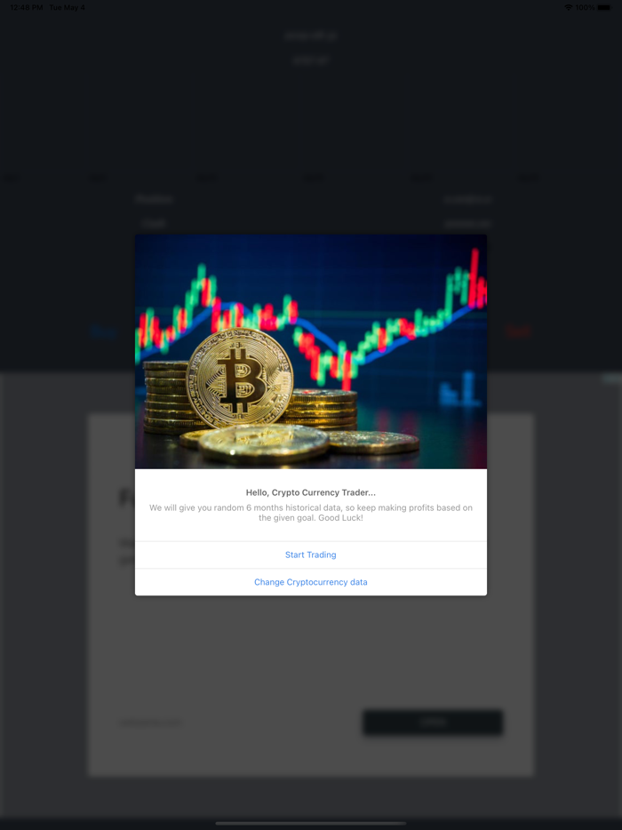 CryptoTradeSimulator