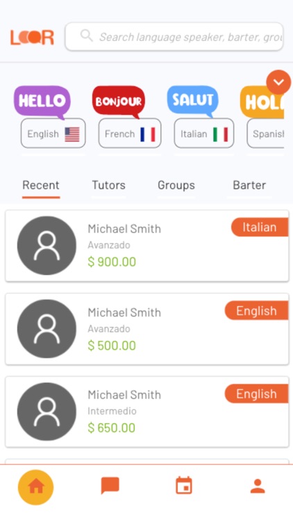 LOQR app screenshot-3