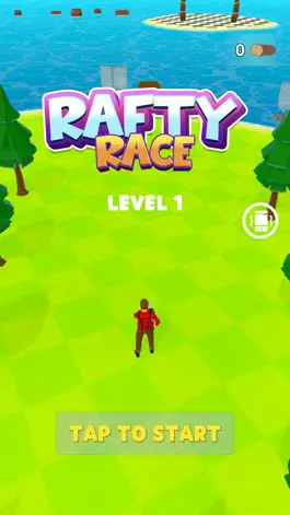 Game screenshot Rafty Race hack