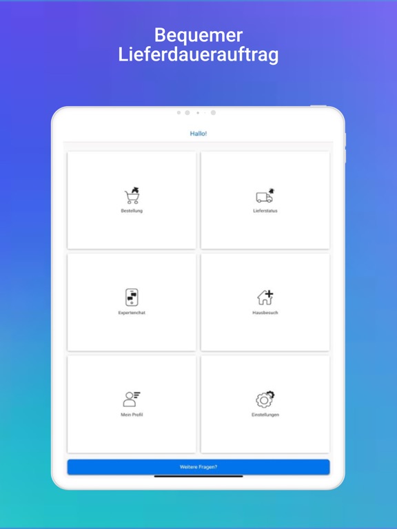 Screenshot #5 pour SmartHomecare