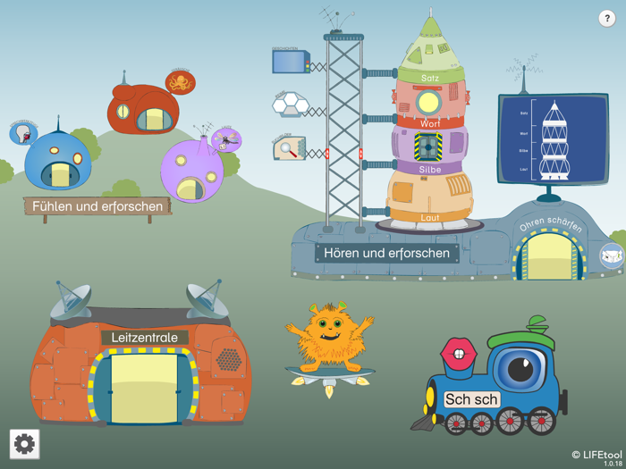 Sprachforscher - Logopädie Pro