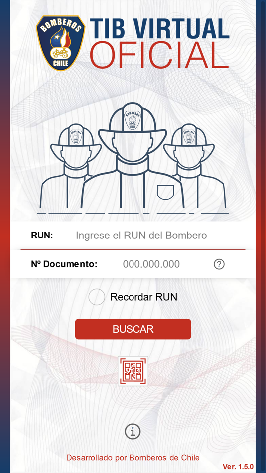 #4. TIB Virtual (iOS) 由: Bomberos de Chile