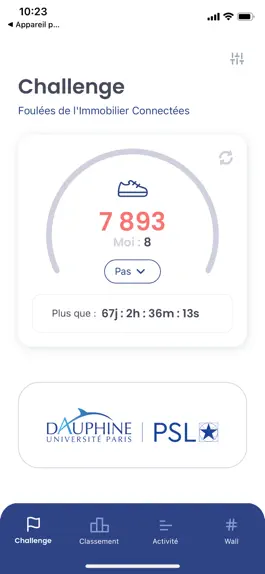 Game screenshot Foulées de l’immobilier 2023 mod apk