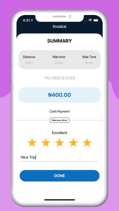 Tru: Connecting People iPhone screenshot 8 - Travel app