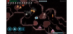 Caves Of Mars screenshot #8 for iPhone