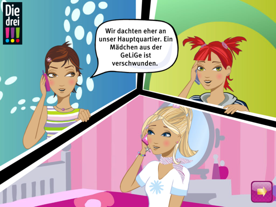 Screenshot #4 pour Die drei !!! – Auf der Spur