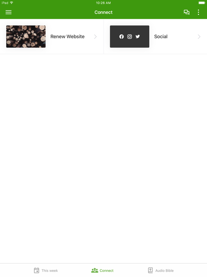 Renew Fellowship Mooreland