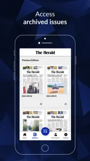 How to cancel & delete rock hill herald news 1