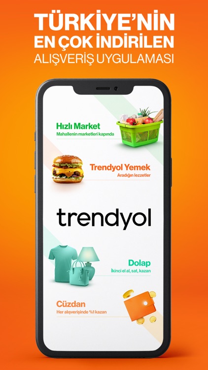 Trendyol - Online Alışveriş screenshot-0