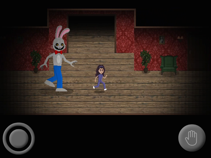 Mr. Hopps Manor Escape