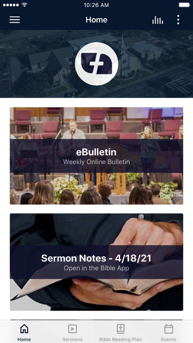 First Baptist Belton Screenshot
