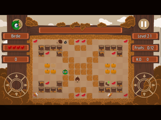 Screenshot #5 for Go! Birdie