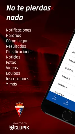 Game screenshot Real Aranjuez CF apk