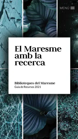 Game screenshot BibliosMaresme mod apk