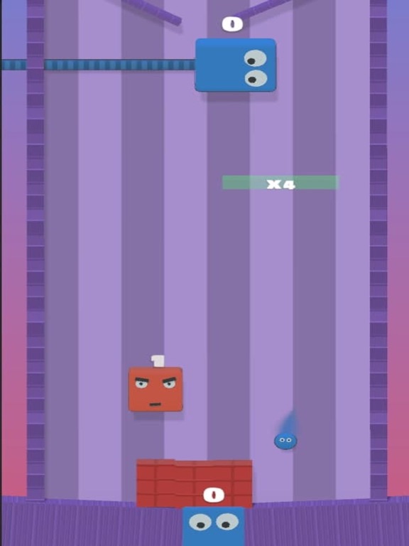Screenshot #6 pour Bounce and Destroy