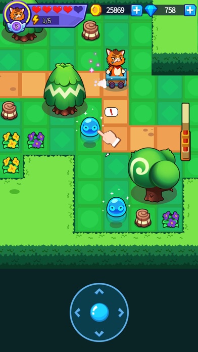 Hop Quest Screenshot