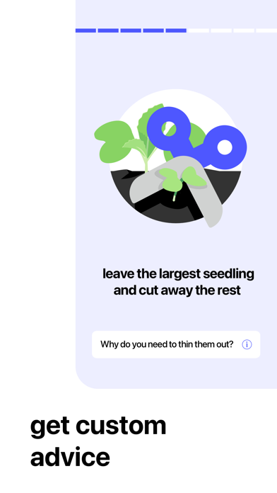 Planty Gardening Screenshot