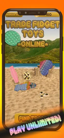 Game screenshot Trade Fidget Toys Online! -3D- hack