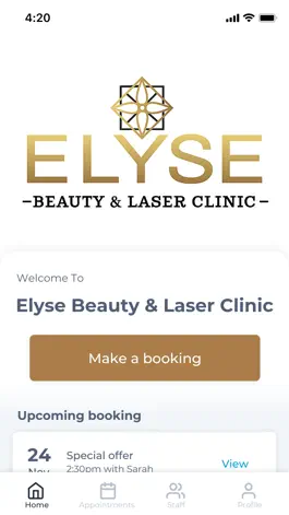 Game screenshot Elyse Beauty & Laser Clinic mod apk