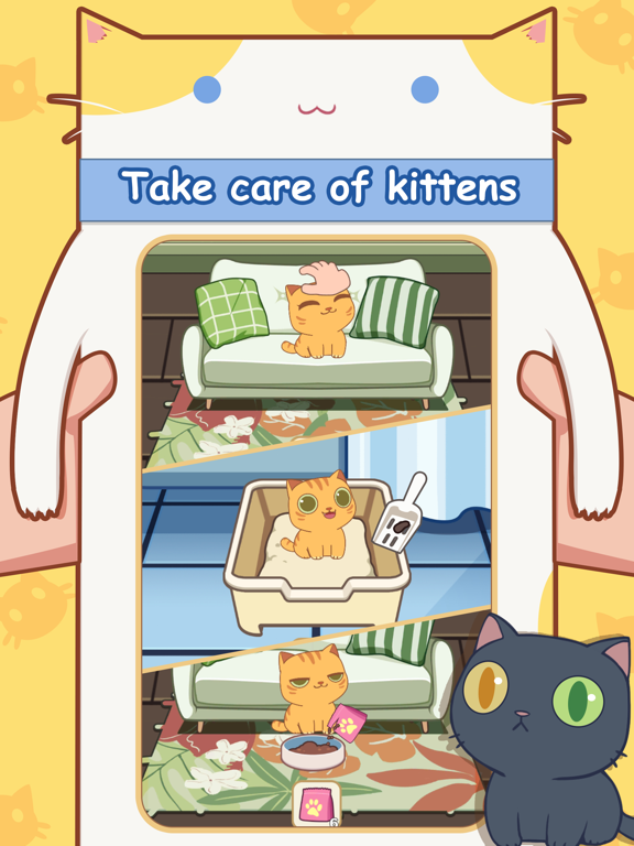 Screenshot #6 pour Meow Meow Blast