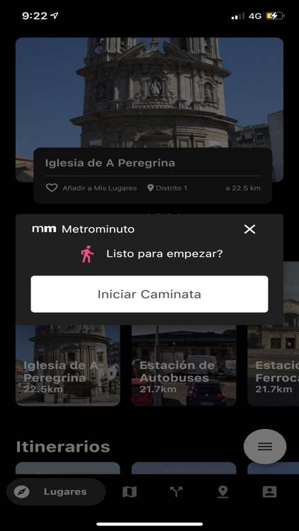 Metrominuto APP screenshot-5