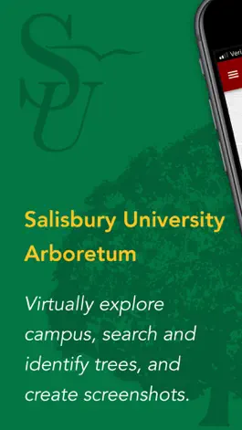 Game screenshot Salisbury University Arboretum mod apk