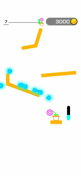 Game screenshot Draw Water & Flower apk