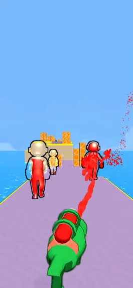 Game screenshot Shoot Paint mod apk
