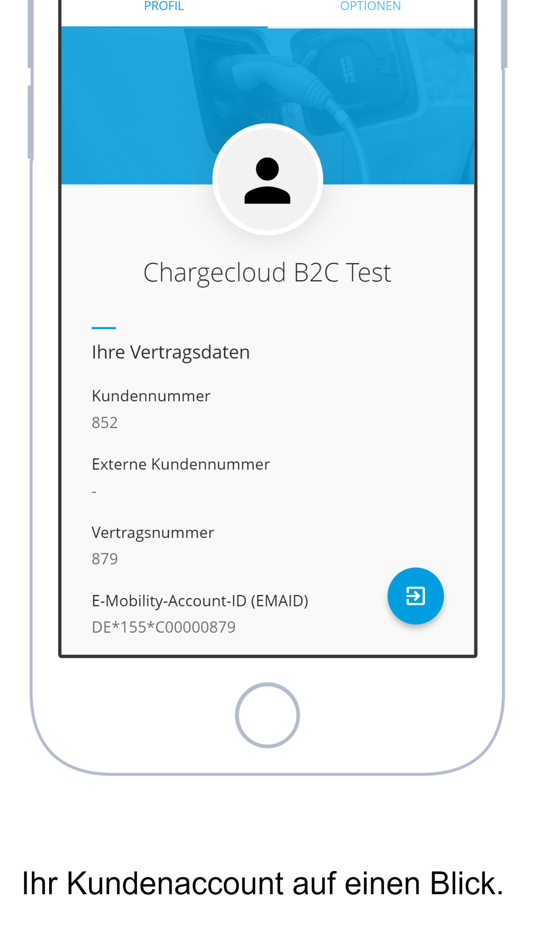 #2. SWE Lade-App (iOS) 由: chargecloud GmbH