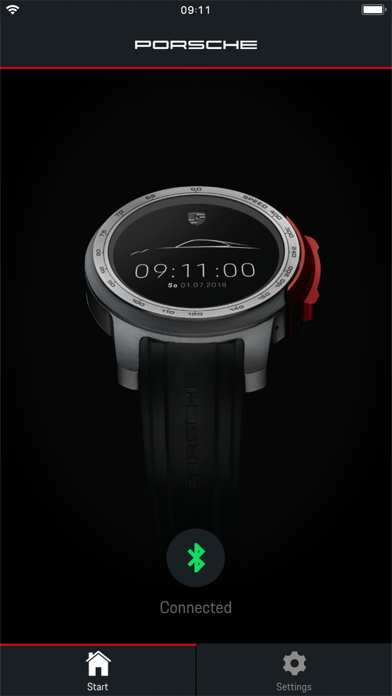 Screenshot #3 pour Porsche Smartwatch
