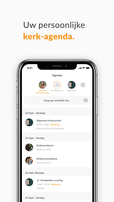 De Morgenster Screenshot