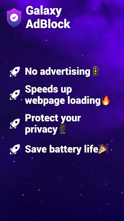 Galaxy AdBlock