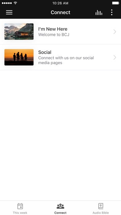 Screenshot #2 pour BCJ Life