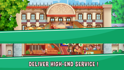 Hotel Empire Fever Screenshot