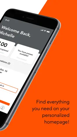 Game screenshot The Pursuit - Lagree Fitness apk