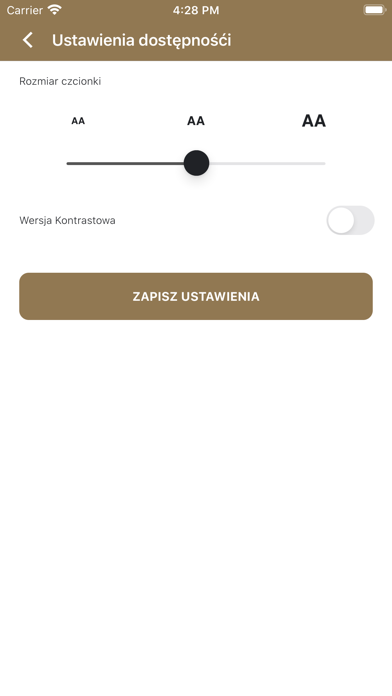 Oświęcim Muzeum Wódki Screenshot