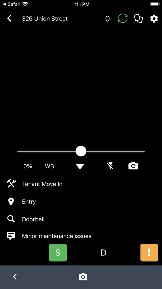 #1. zTenant (iOS) Ved: Scaled Tech Inc.
