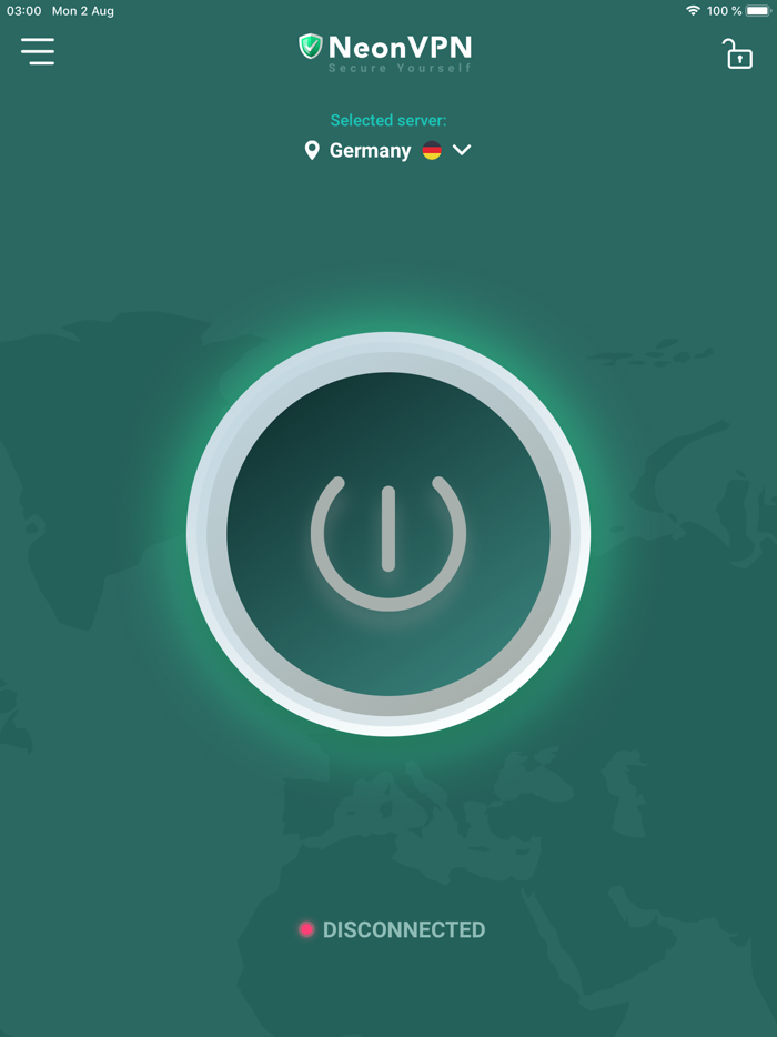 Neon VPN - Unlimited VPN Proxy