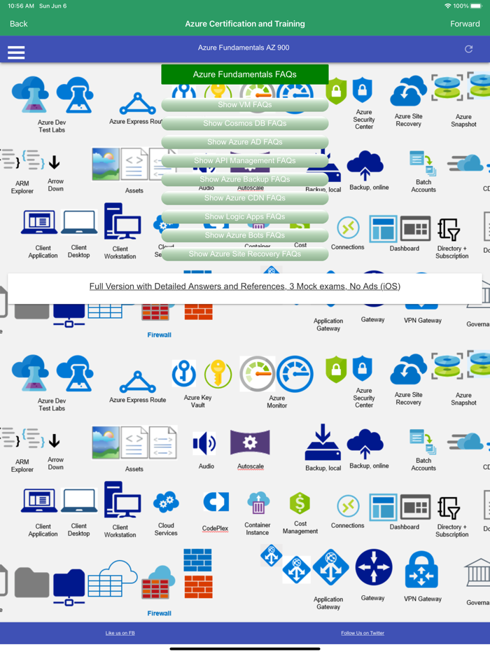 Azure Fundamentals Az900 Prepa