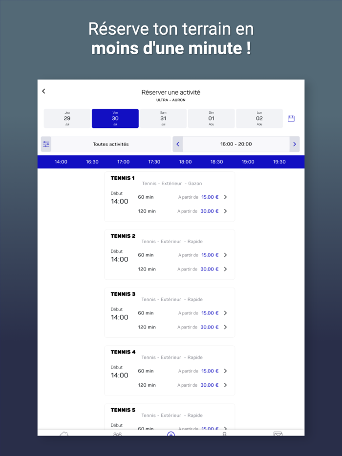 ULTRA CENTRE MULTISPORTS