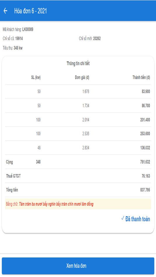 #4. DÙNG ĐIỆN: Sử dụng điện (iOS) 由: eKGIS., JSC