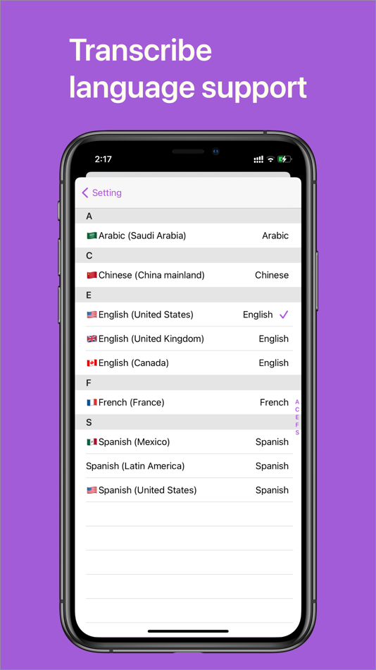 #4. Voice Recorder - Record sound (iOS) 由: 培 李