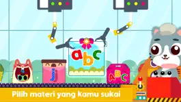 Game screenshot Marbel Huruf hack