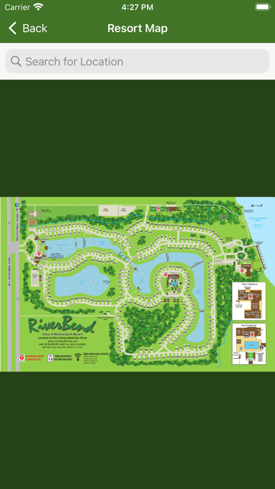 RiverBend Motorcoach Resort screenshot 3